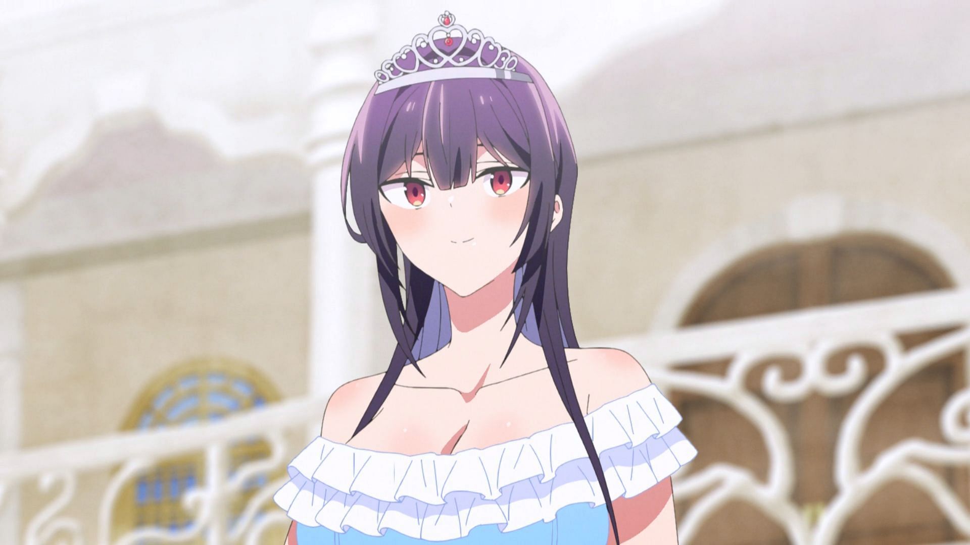 Takamine as Cinderella (Image via LIDENFILMS)
